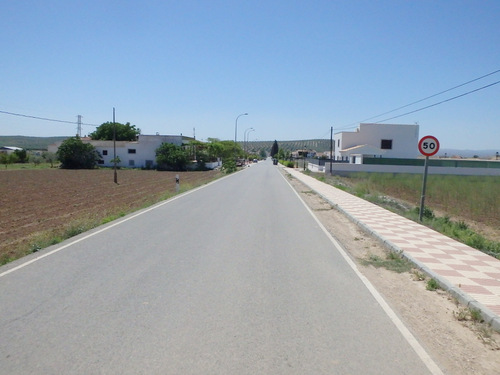 This is the outskirts of Toc&oacute;n.